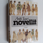 Antti Tuuri : Novellit - pikkukuva 1