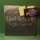 BONGRIPPER - SEX TAPE / SNUFF FILM M-/M- U.S 2011 7" SINGLE - pikkukuva 1