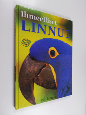 Ben Morgan : Ihmeelliset linnut