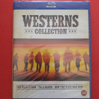 Westerns Collection BLU-RAY - pikkukuva 1