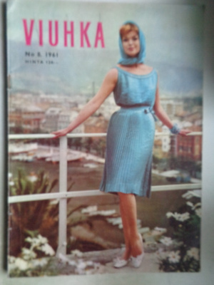 Viuhka Nro 8/1961 (24.11)