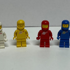 Lego Classic Space figuureita 2 - pikkukuva 1