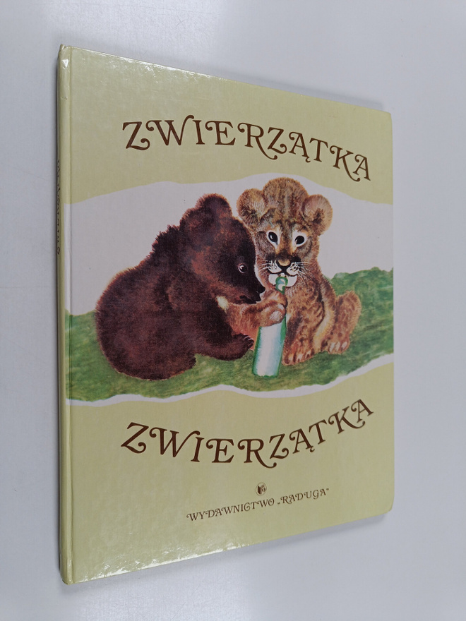 Samuil Marshak ym. : Maluchy w zoo