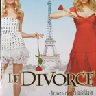 Le Divorce  DVD (Kate Hudson & Naomi Watts) - pikkukuva 1