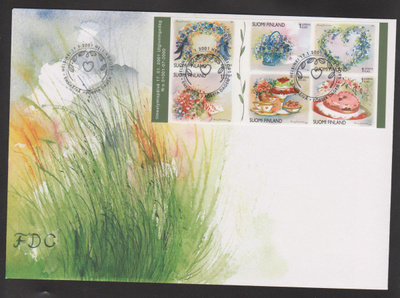 FDC 2001 Ystävyydellä V53