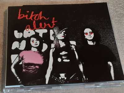 Bitch Alert - Latenight Lullaby (CD) MINT!!