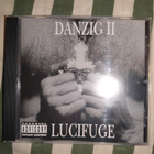 DANZIG: Danzig II - Lucifuge (CD, V. 1990) - pikkukuva 1