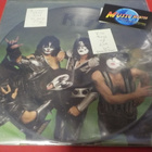 KISS - THE BEST OF LIVE EX-/EX- KUVALEVY 10'' - pikkukuva 1