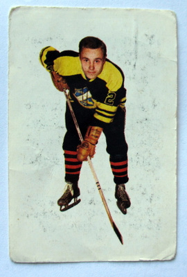 PEKKA PELTONIEMI Champion 1966