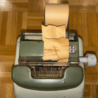 Vanha laskukone Lagomarsino Totalia 1300 Vintage Retro - pikkukuva 3