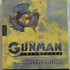 Sierra Gunman Chronicles PC-peli, Big box, near mint - pikkukuva 1