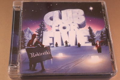 CD Club for Five : Rekiretki