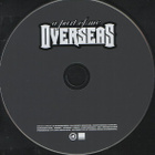 Overseas • A Part Of Me CD-Single - pikkukuva 2