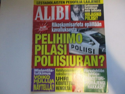 ALIBI 9/2011