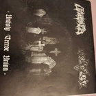 Azaghal / Gosforth – Unholy Terror Union (LP, Black Metal Sp - pikkukuva 1