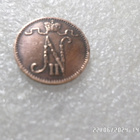 1 penni 1905  siistikuntoinen   raha   . - pikkukuva 4
