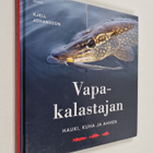 Kjell Johansson : Vapakalastajan hauki, kuha ja ahven - pikkukuva 1