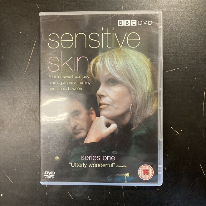 Sensitive Skin - Season 1 DVD