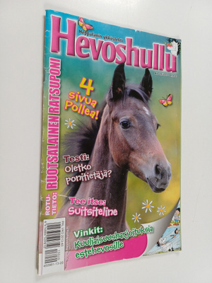 Hevoshullu 20/2013