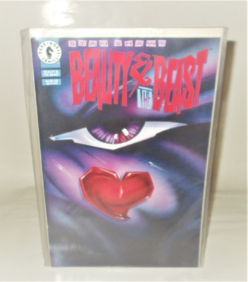 STAN SHAW'S BEAUTY & THE BEAST (Dark Horse)