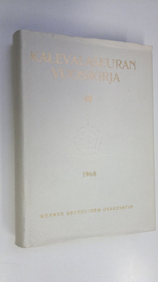Kalevalaseuran vuosikirja 48