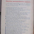 Frank L. Packard: Salaperäinen nainen, Ilmarinen 1946. 152 s - pikkukuva 2