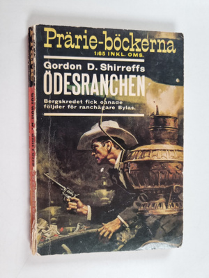 Gordon D. Shirreffs : Ödesranchen