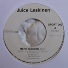 Popeda / Juice Leskinen – Verkot Soi / Mene Mäkeen - 7" - pikkukuva 4