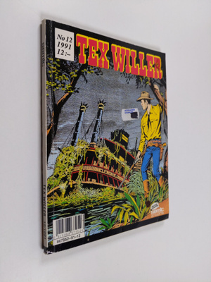 Tex Willer 12/1991