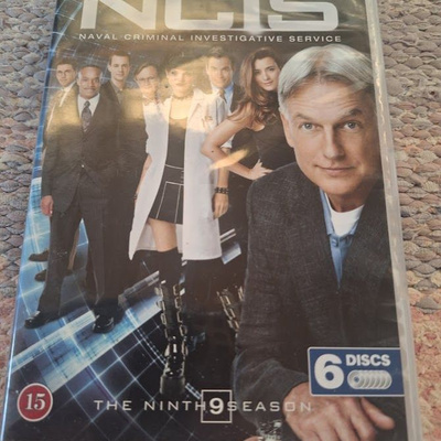 NCIS 9.Kausi