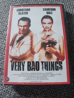 Very Bad Things Sairasta sakkia UUSI