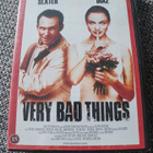 Very Bad Things Sairasta sakkia UUSI - pikkukuva 1