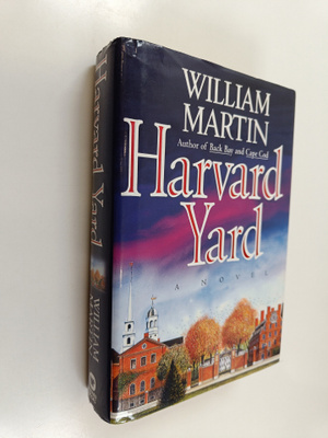 William Martin : Harvard Yard