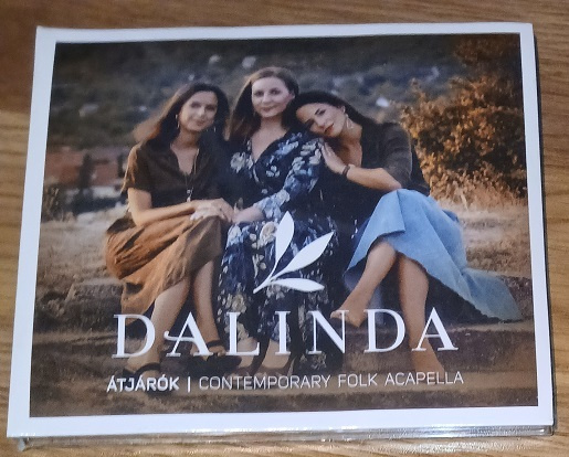 CD Dalinda - Atjarok (Uusi)