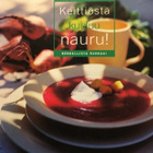 Keittiöstä kuuluu nauru! -keittokirja (1.p) - pikkukuva 1