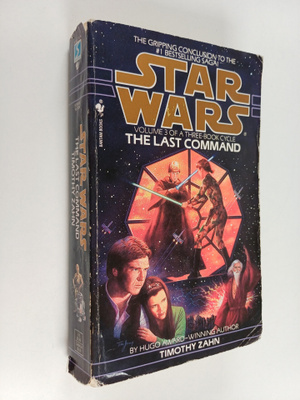 Timothy Zahn : The last command
