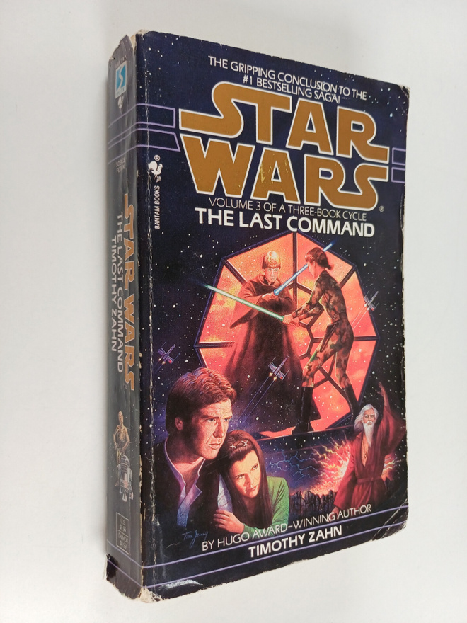 Timothy Zahn : The last command