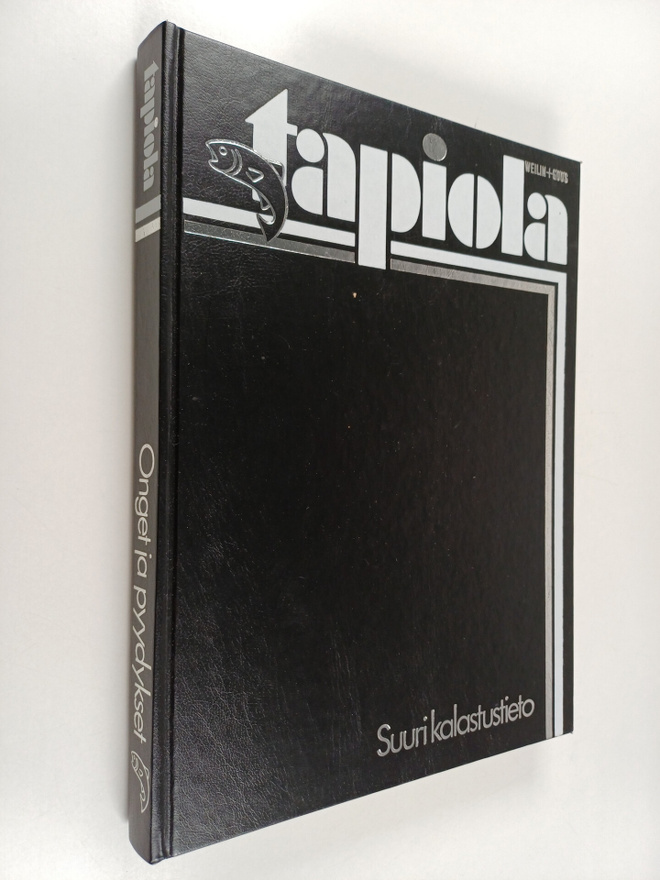 Tapiola : Onget ja pyydykset