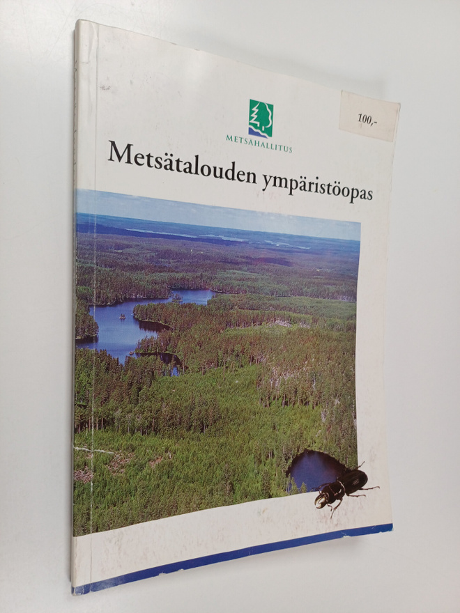 Metsätalouden ympäristöopas