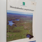 Metsätalouden ympäristöopas - pikkukuva 1