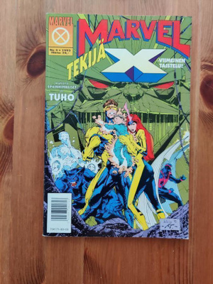 Marvel 1993: 3