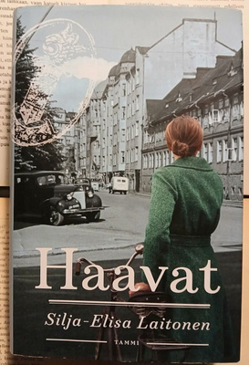 Silja-Elisa Laitonen - Haavat (sid.)