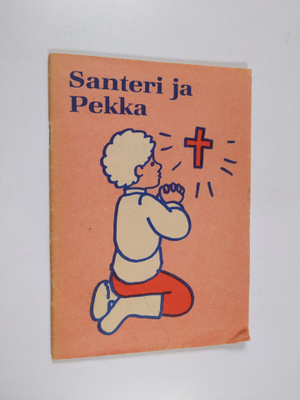Seija Haapoja : Santeri ja Pekka