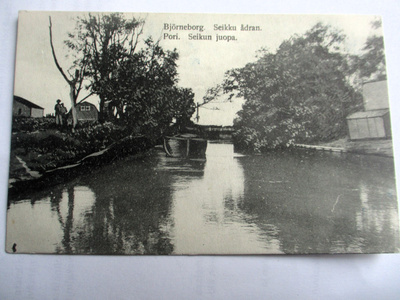 Pori Seikun juopa - 1921