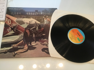 Sparks . Indiscreet LP