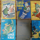 Lipeäkala kirjat / lehdet - pikkukuva 3