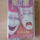 Mötley Crue-Theatre Of Pain (c-kasetti) - pikkukuva 1