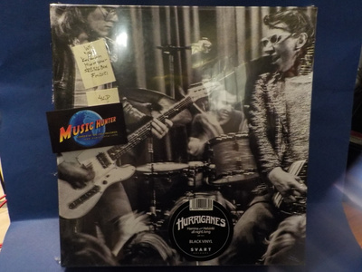 HURRIGANES HAMINA AND HELSINKI ALL NIGHT LONG UUSI 4LP BOX +
