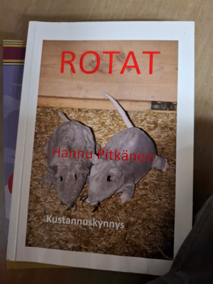 Hannu Pitkänen Rotat