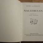 TOVE JANSSON illustr. NALLERESAN av SOLVEIG von SCHOULTZ - pikkukuva 4